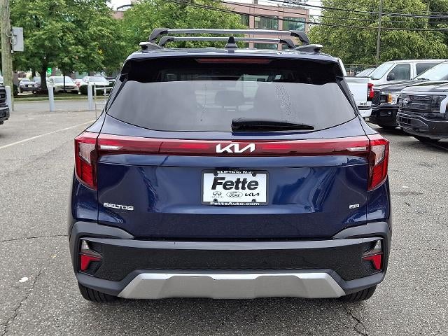 2024 Kia Seltos EX