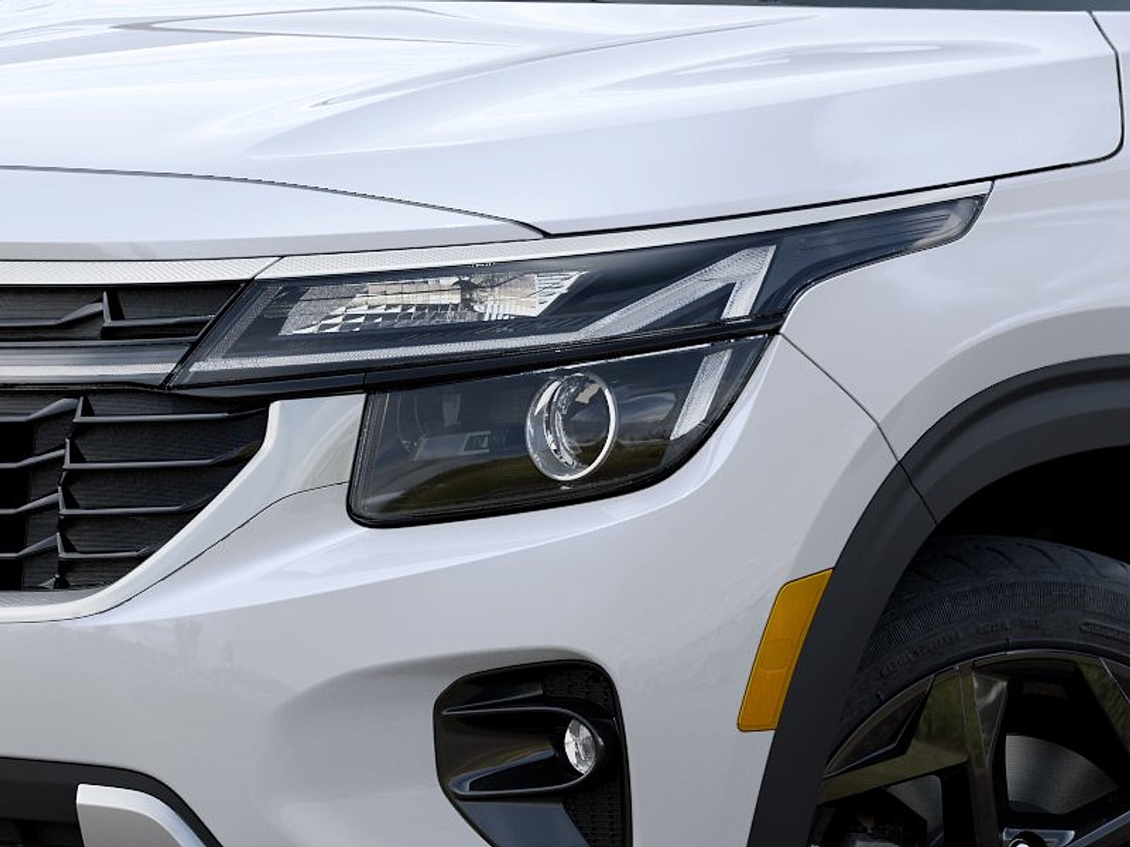 2026 Kia Seltos EX