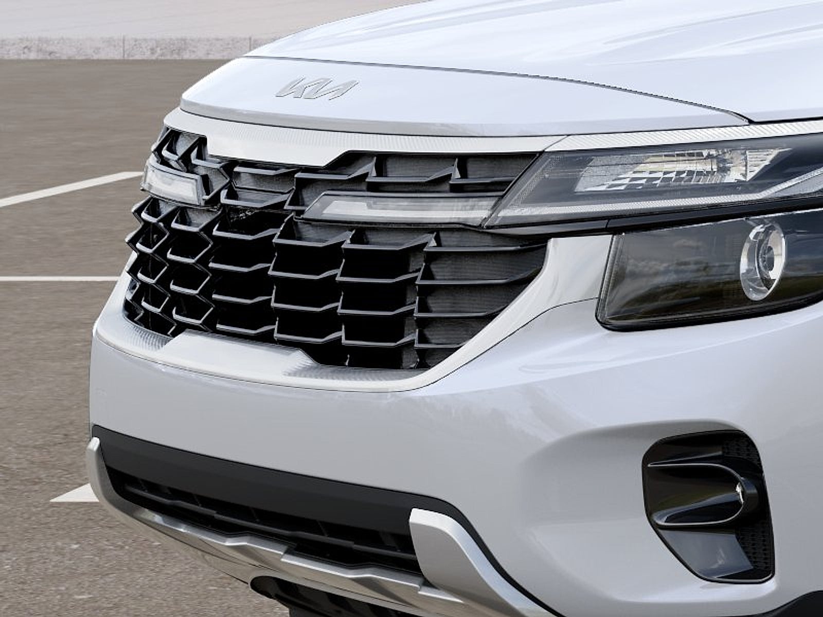 2026 Kia Seltos EX