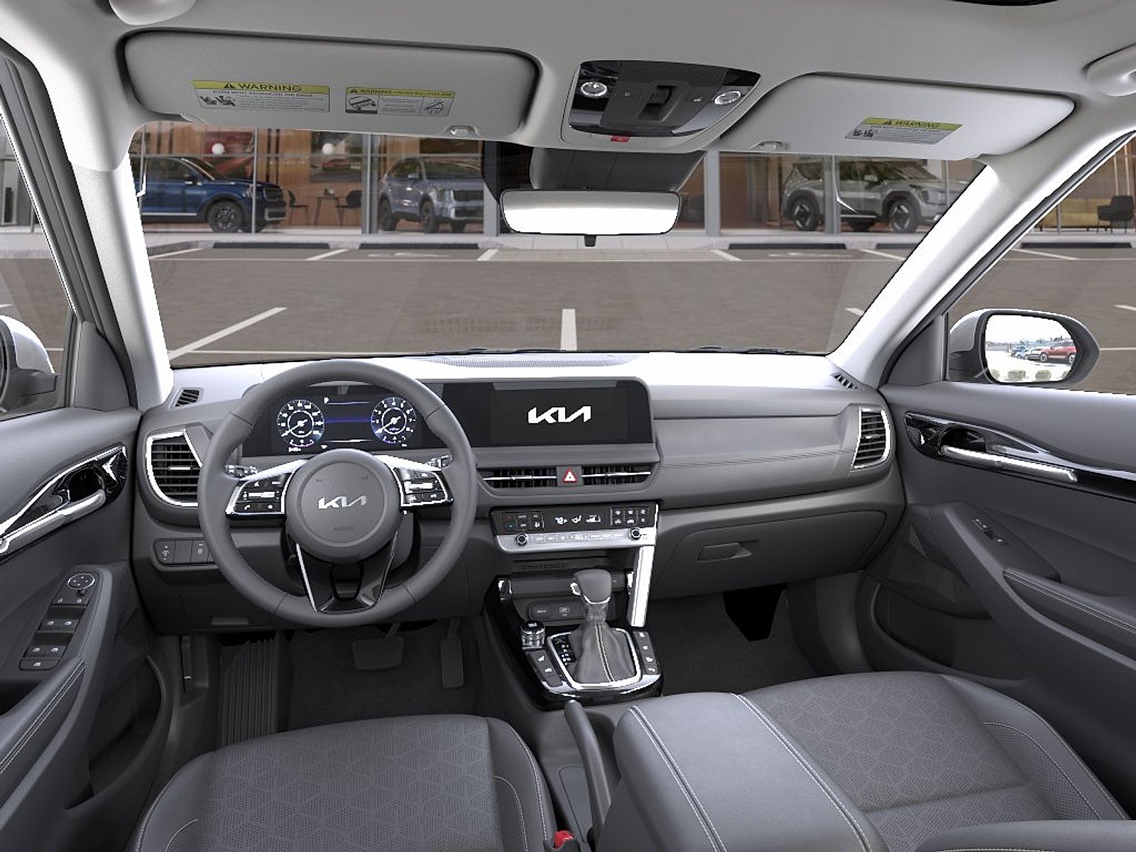 2026 Kia Seltos EX
