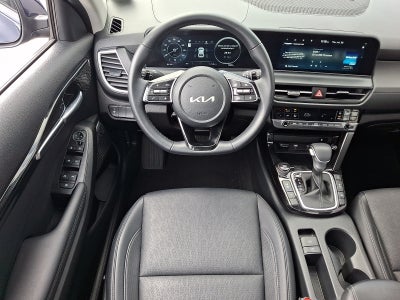 2024 Kia Seltos SX