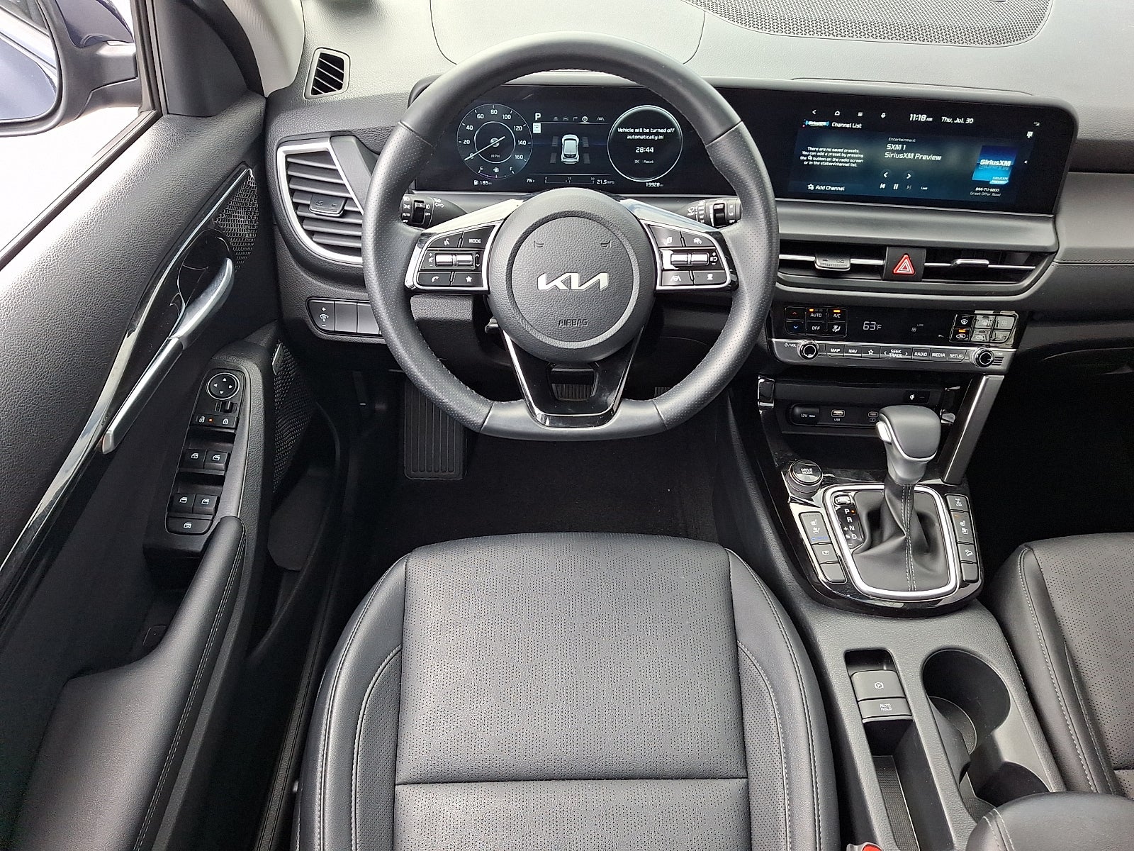 2024 Kia Seltos SX