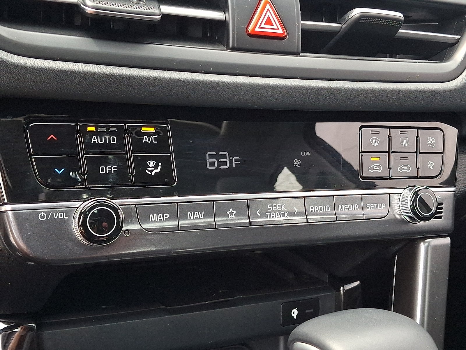 2024 Kia Seltos SX