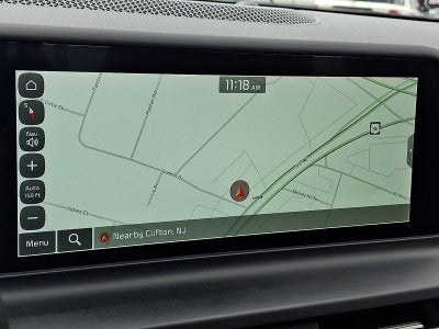 2024 Kia Seltos SX