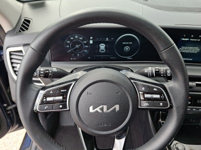 2024 Kia Seltos SX