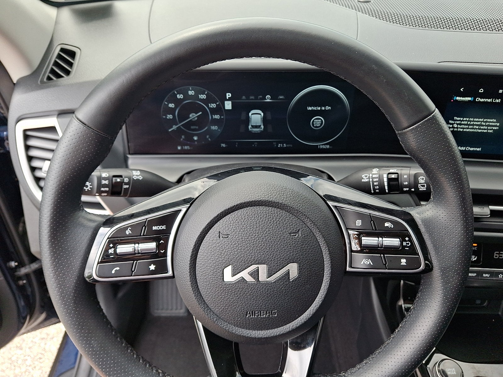 2024 Kia Seltos SX