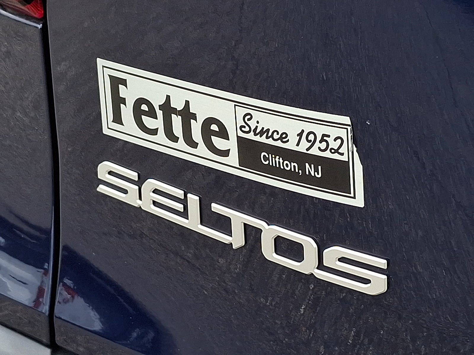 2024 Kia Seltos SX