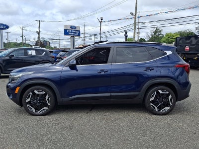 2024 Kia Seltos SX