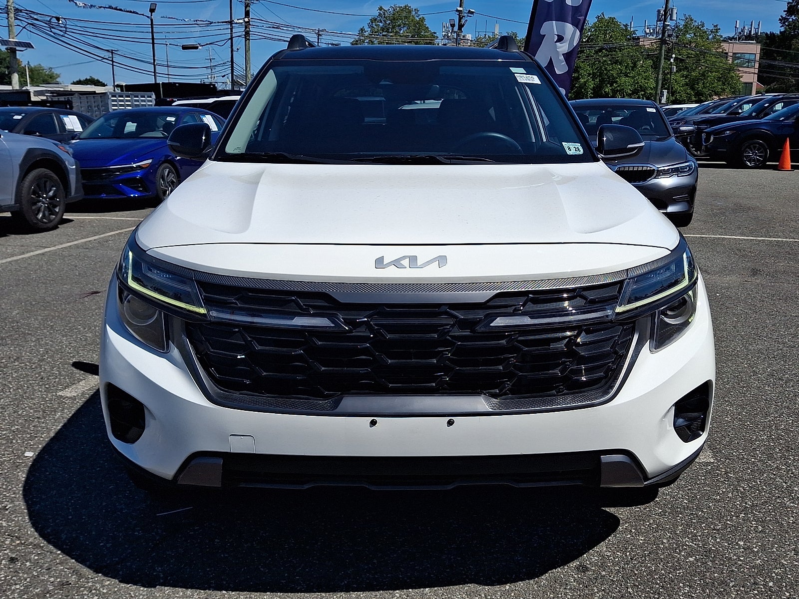 2024 Kia Seltos X-Line