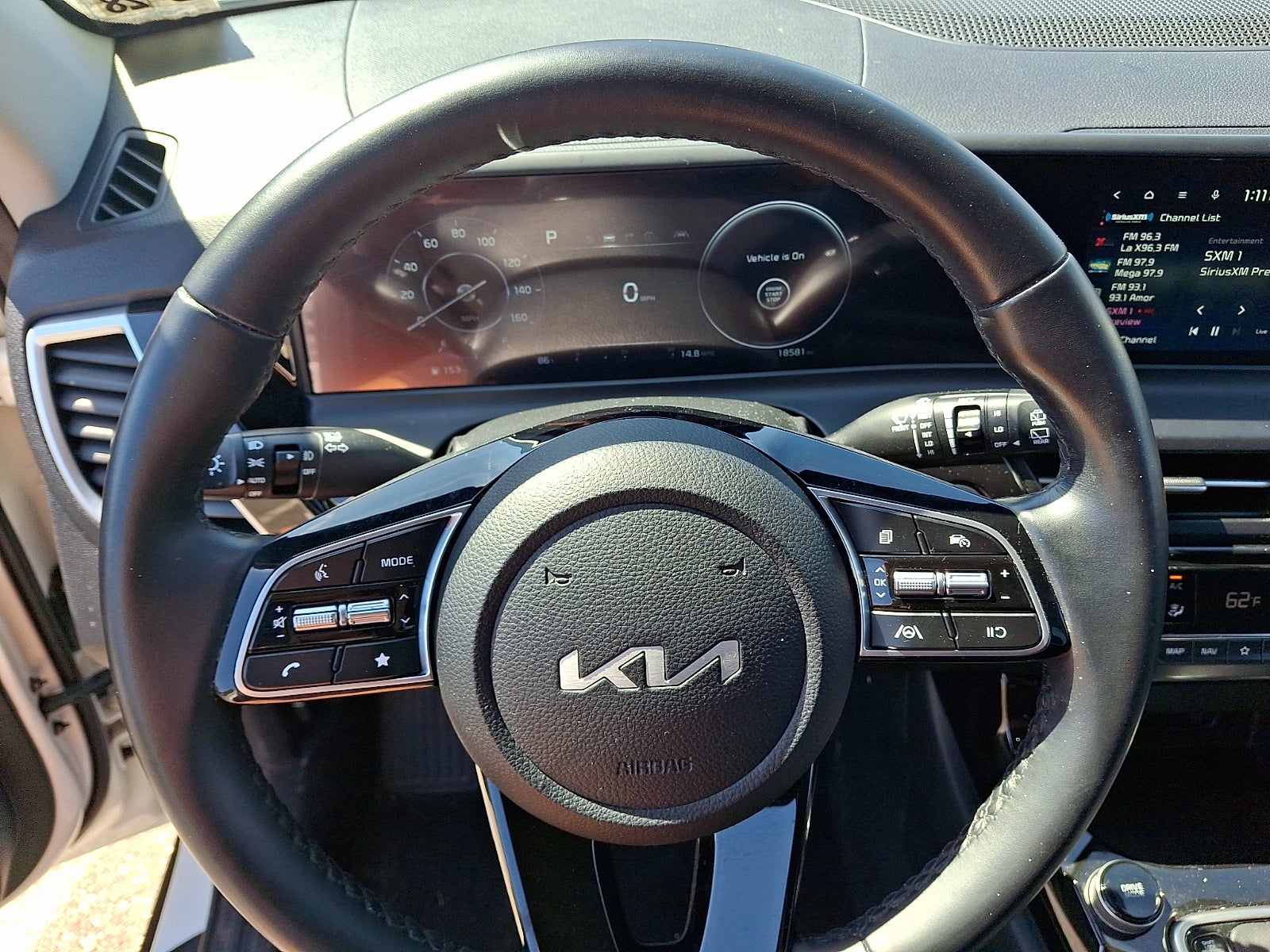 2024 Kia Seltos X-Line