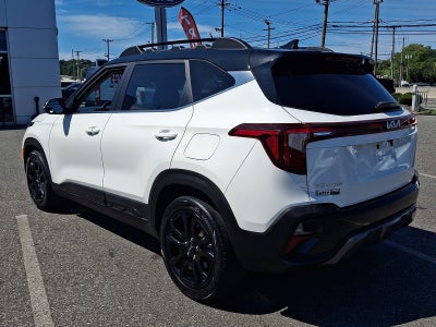 2024 Kia Seltos X-Line