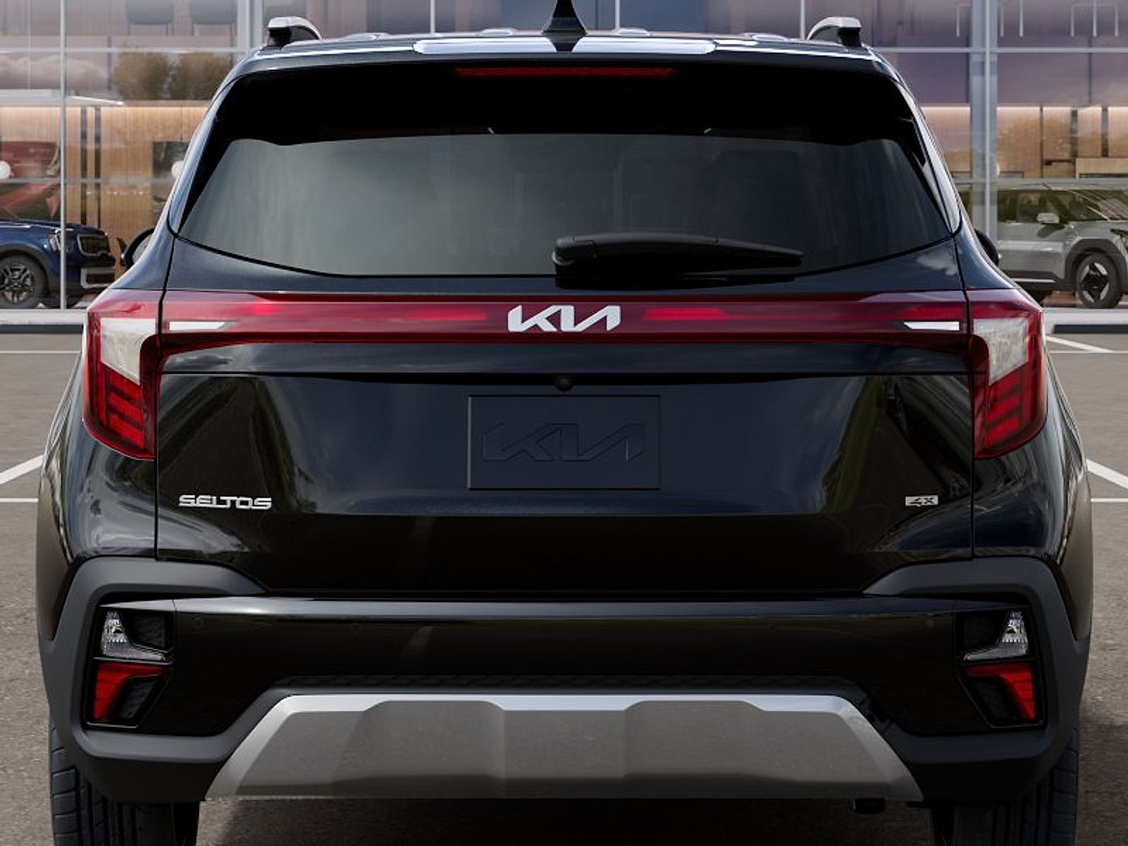2026 Kia Seltos S
