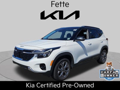 2024 Kia Seltos S