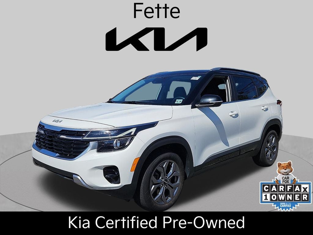 2024 Kia Seltos S