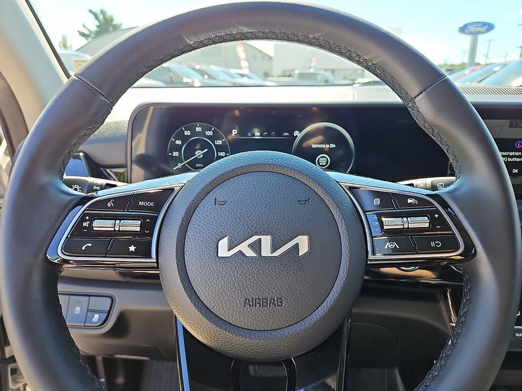 2024 Kia Seltos S