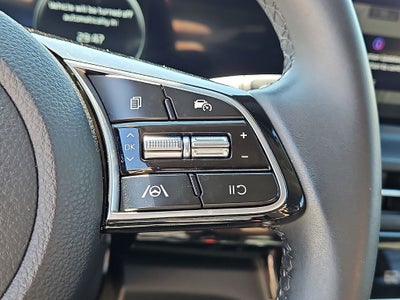 2024 Kia Seltos S