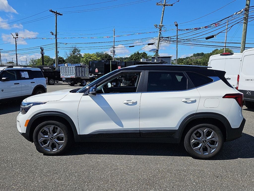 2024 Kia Seltos S