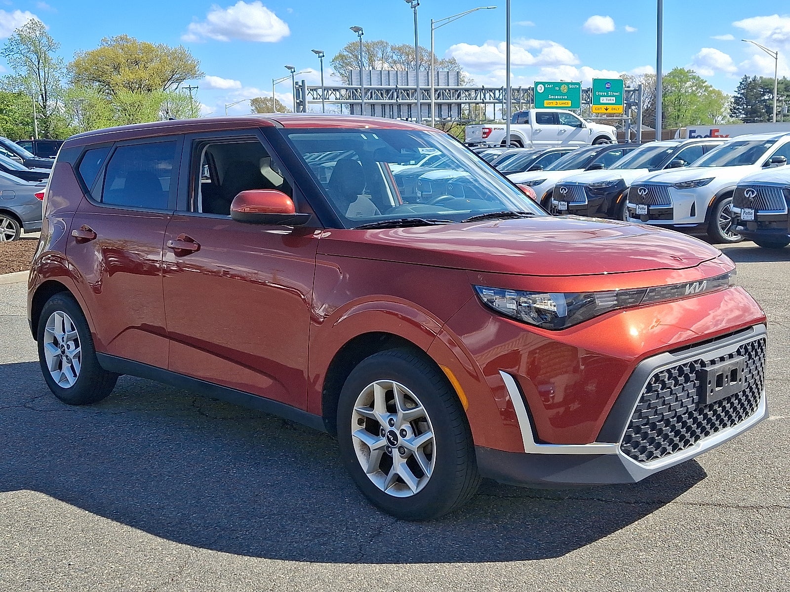 2023 Kia Soul S