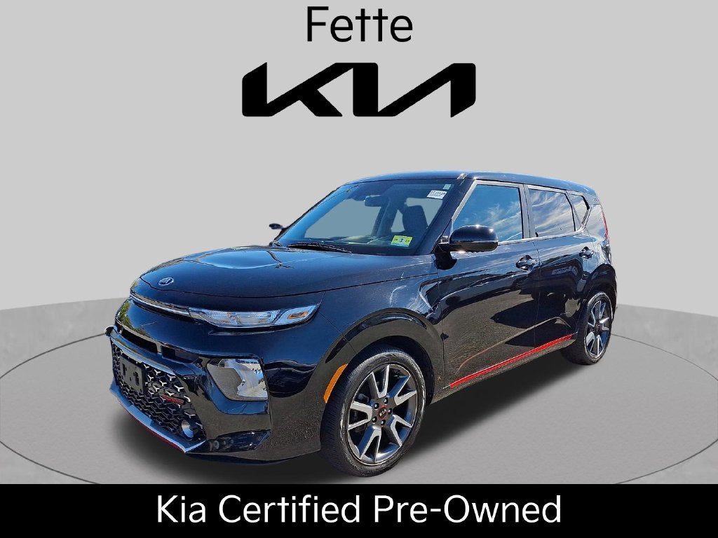 2021 Kia Soul GT-Line