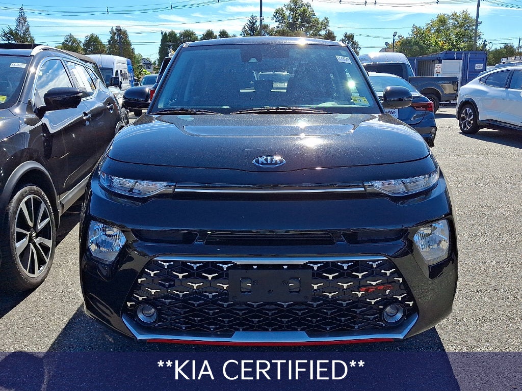 2021 Kia Soul GT-Line