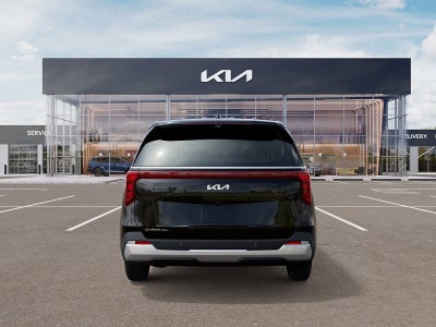 2026 Kia Carnival LXS