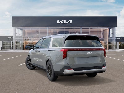 2027 Kia Carnival LXS