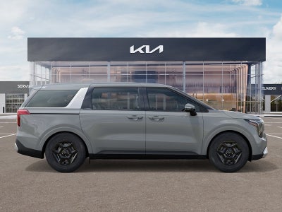 2027 Kia Carnival LXS