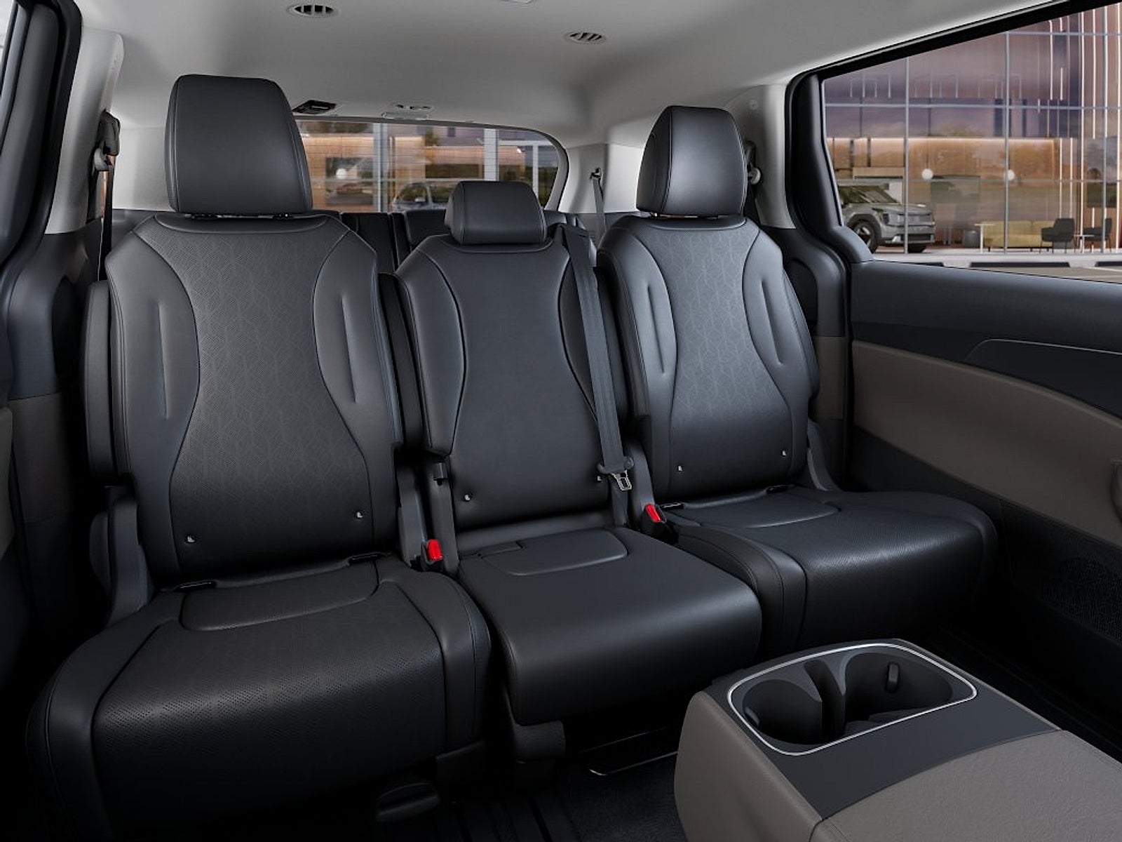 2027 Kia Carnival LXS