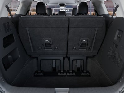 2027 Kia Carnival LXS