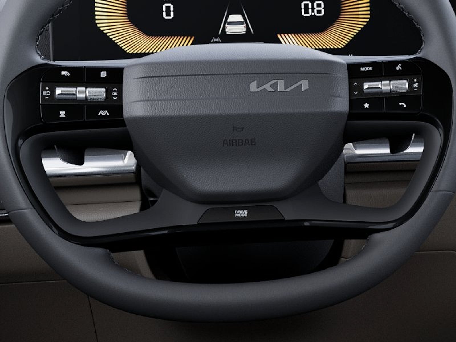 2027 Kia Carnival LXS
