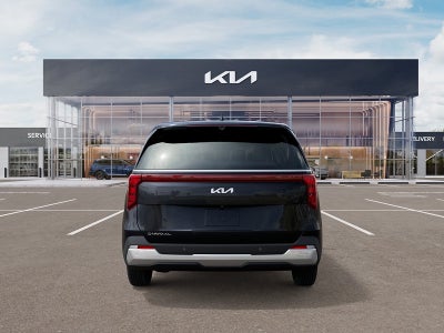 2027 Kia Carnival LXS