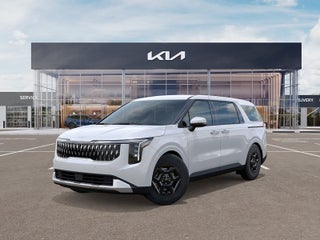 2027 Kia Carnival LXS