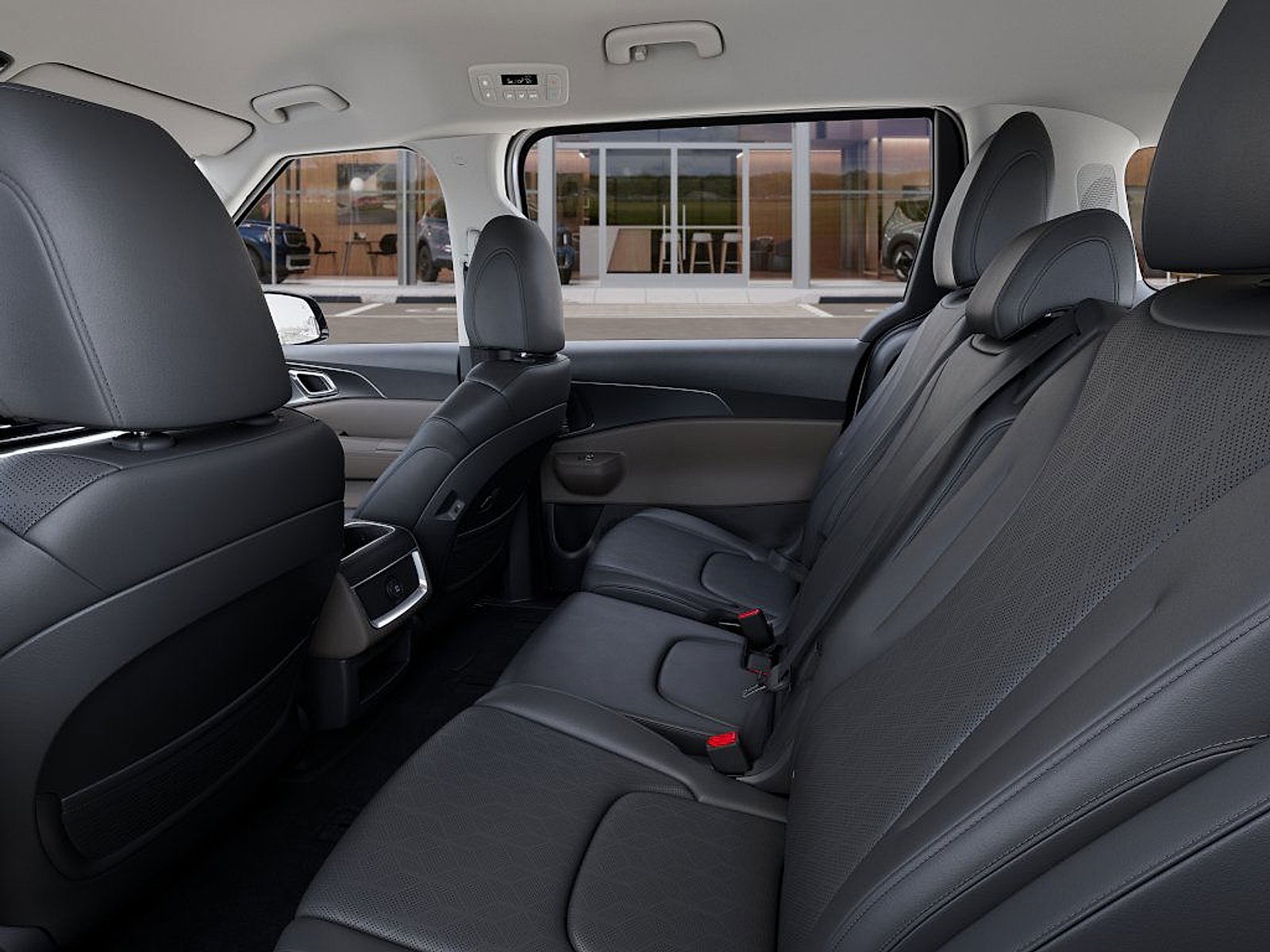 2026 Kia Carnival LXS