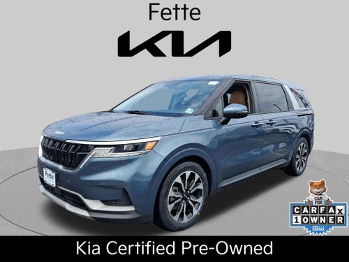 2024 Kia Carnival EX