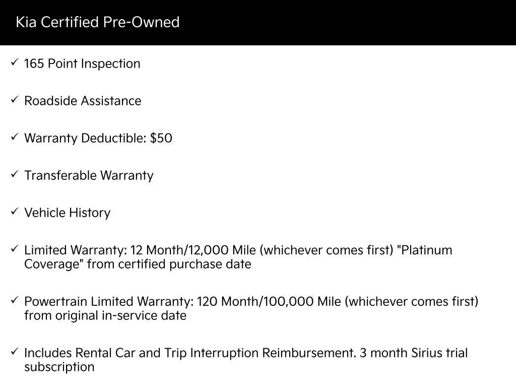 2024 Kia Carnival EX
