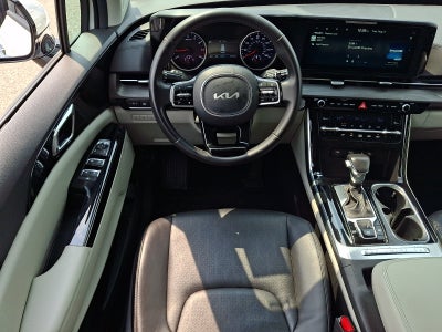2024 Kia Carnival EX