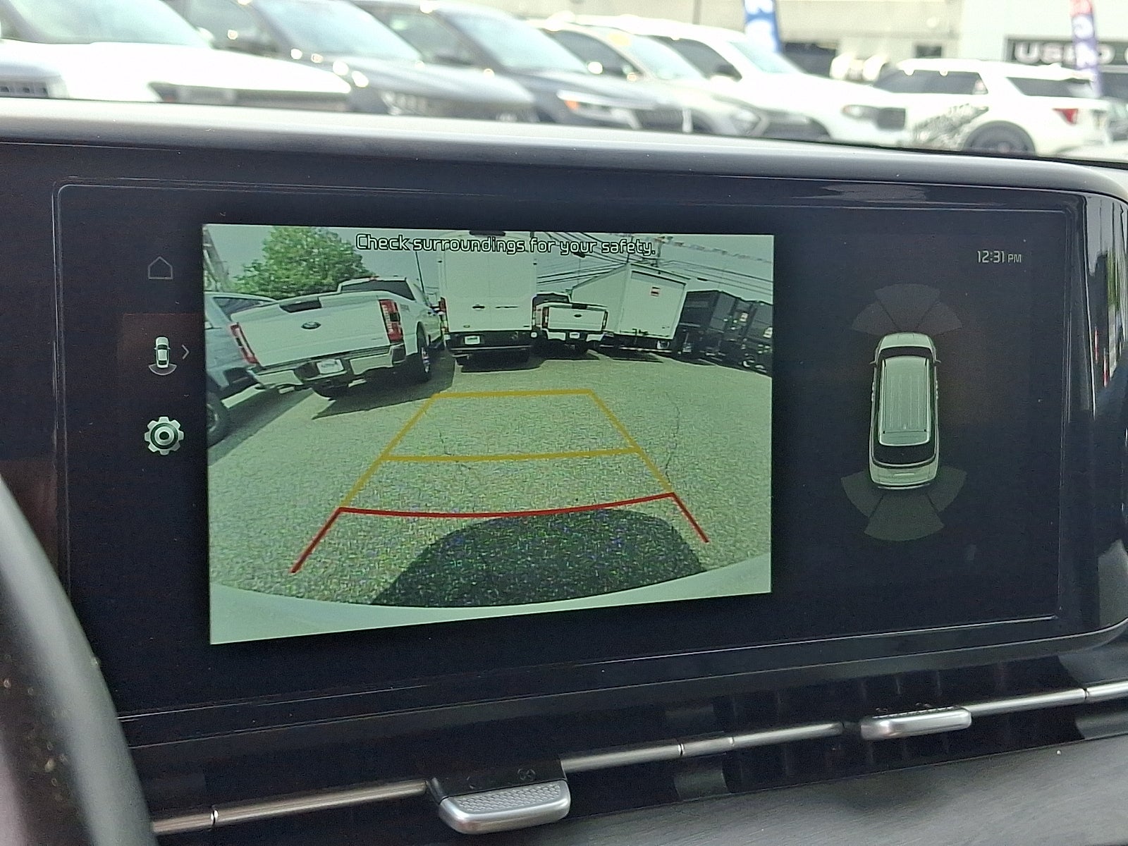 2024 Kia Carnival EX
