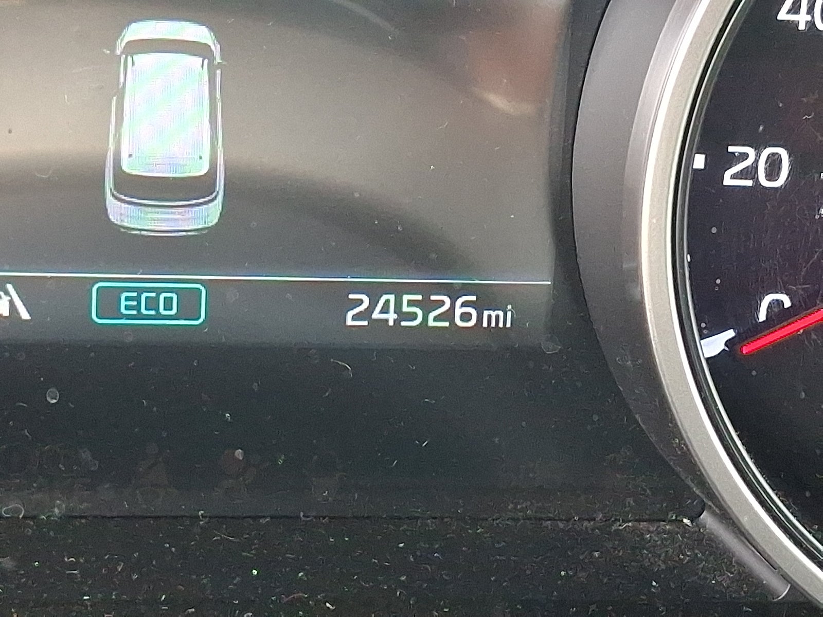 2024 Kia Carnival EX