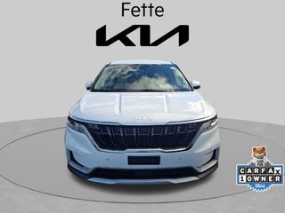 2024 Kia Carnival EX