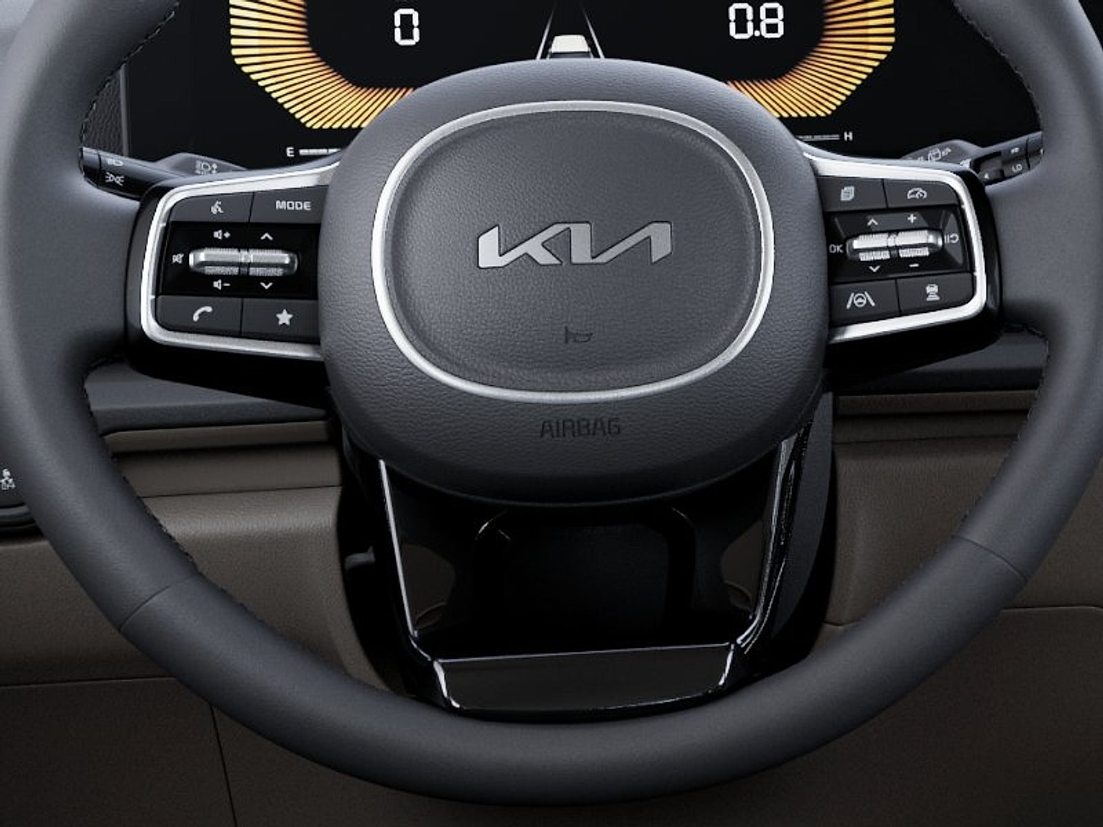 2026 Kia Carnival EX