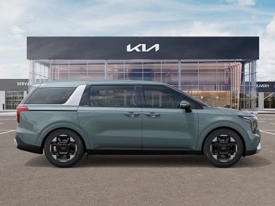 2027 Kia Carnival EX