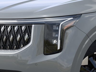 2027 Kia Carnival EX