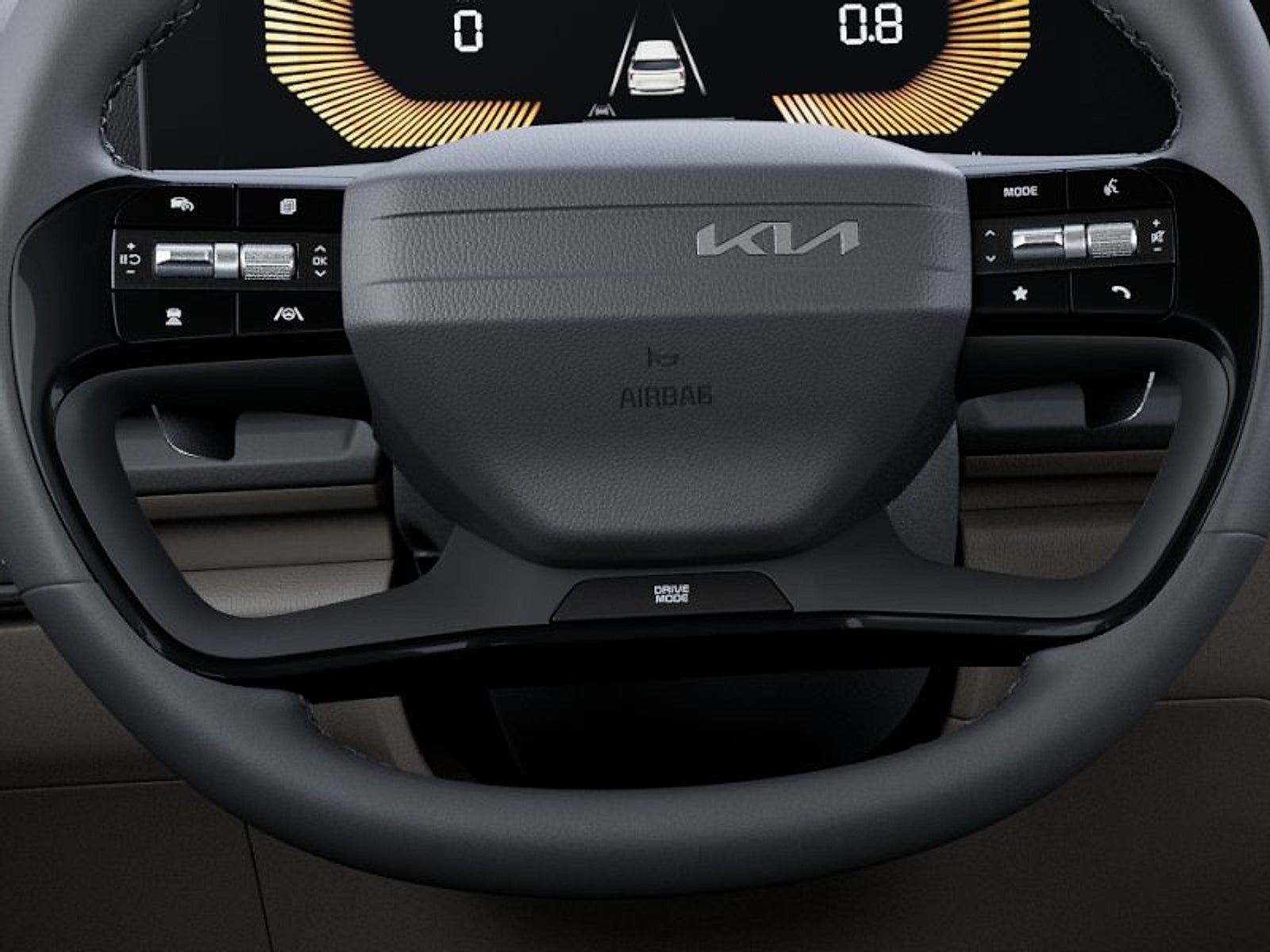 2027 Kia Carnival EX