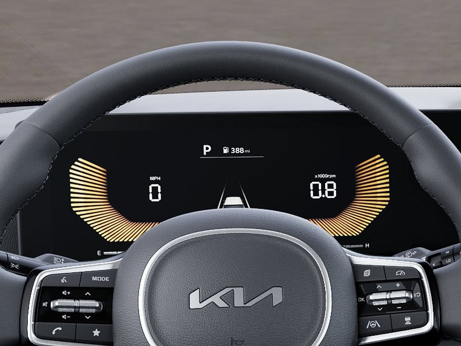 2026 Kia Carnival EX