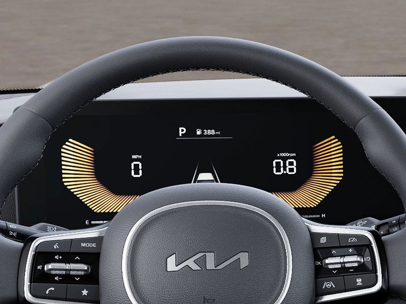 2026 Kia Carnival EX