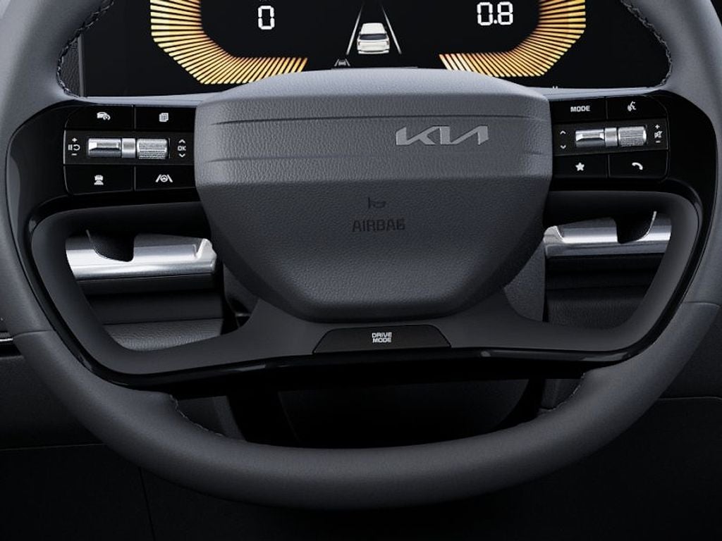 2027 Kia Carnival EX