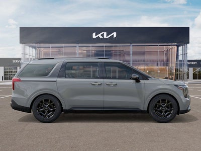 2027 Kia Carnival EX