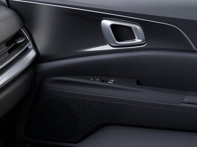2027 Kia Carnival Hybrid EX