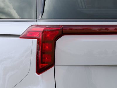 2027 Kia Carnival Hybrid EX