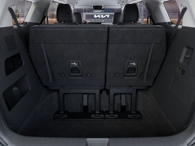 2027 Kia Carnival Hybrid EX